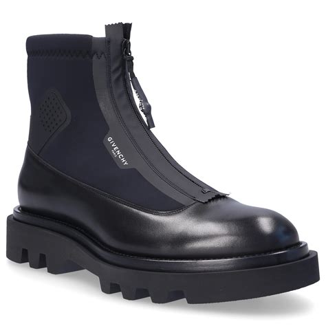 givenchy combat boots.